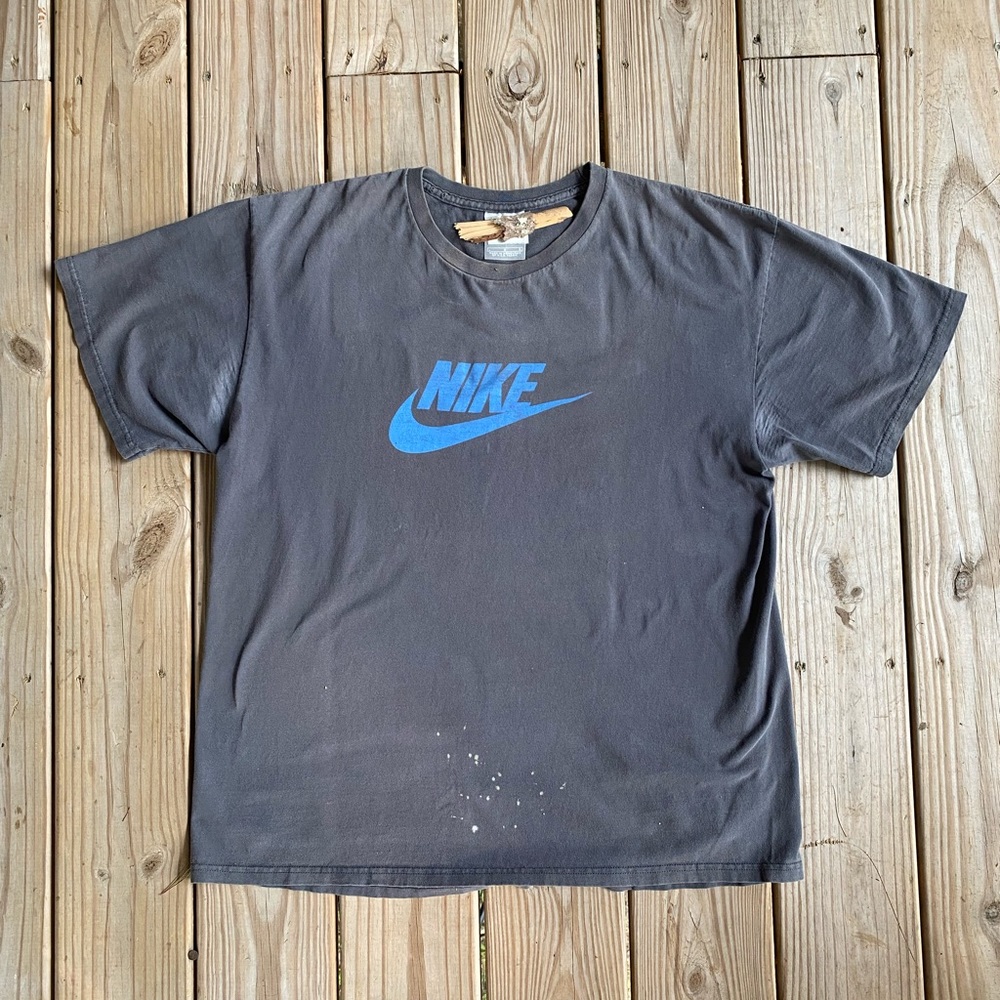 JUST DO IT BLUE